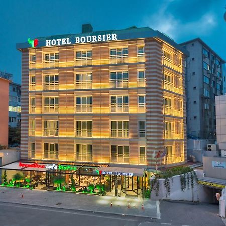 Hotel Boursier 1 & Spa Istambul Extérieur photo