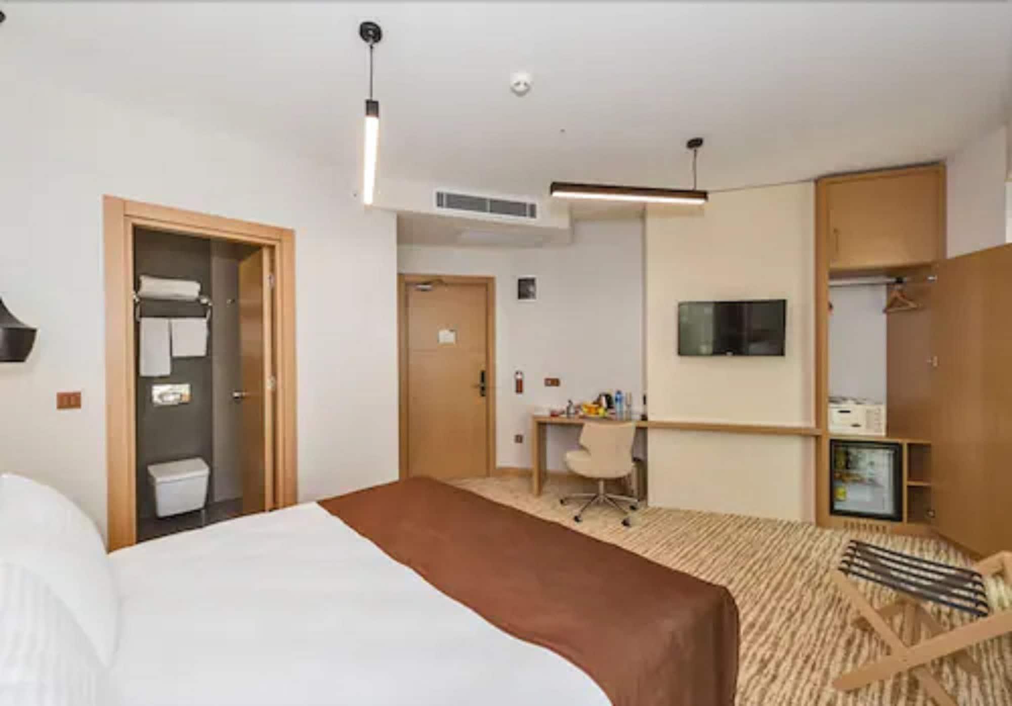Hotel Boursier 1 & Spa Istambul Extérieur photo