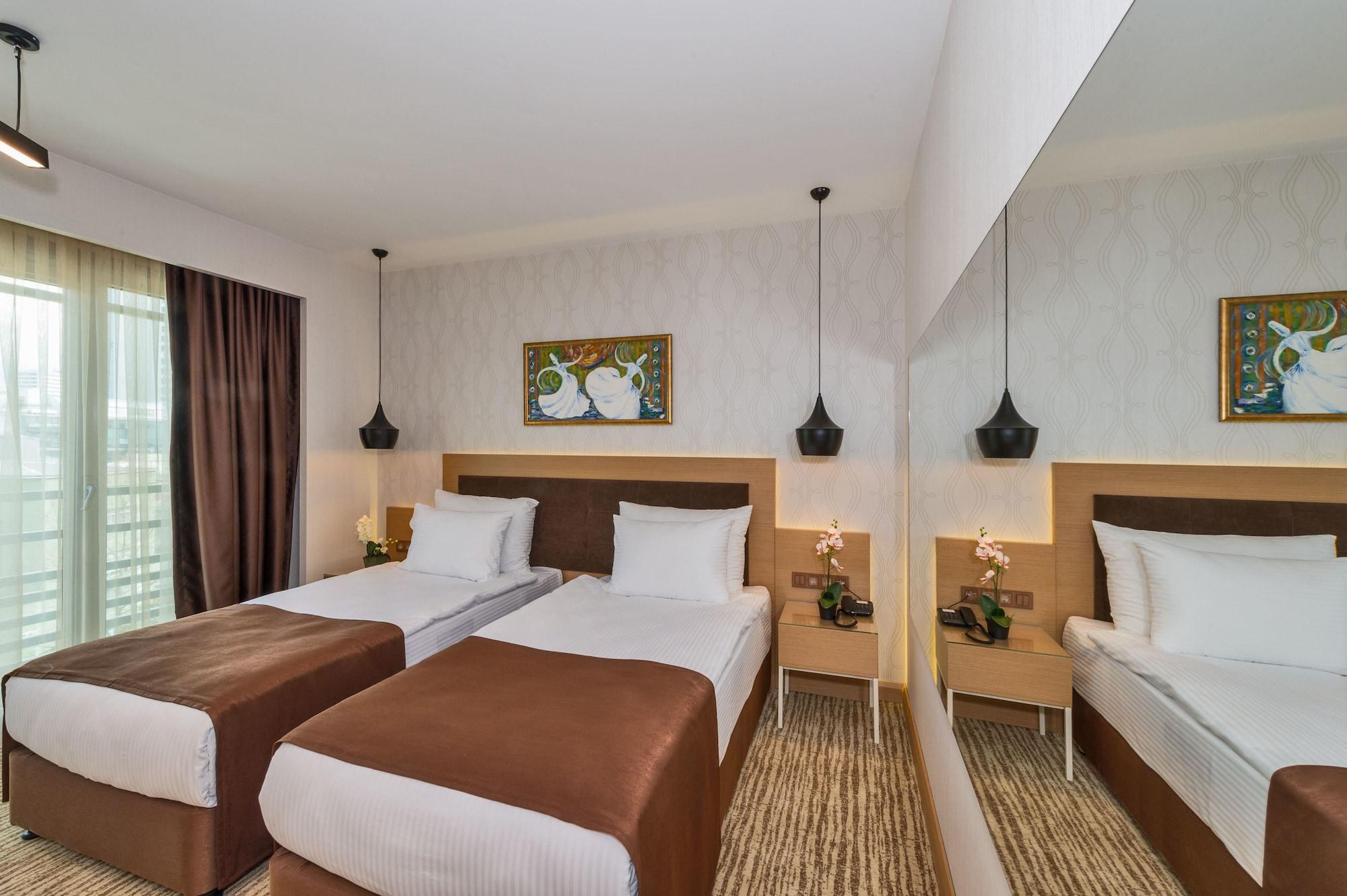 Hotel Boursier 1 & Spa Istambul Extérieur photo