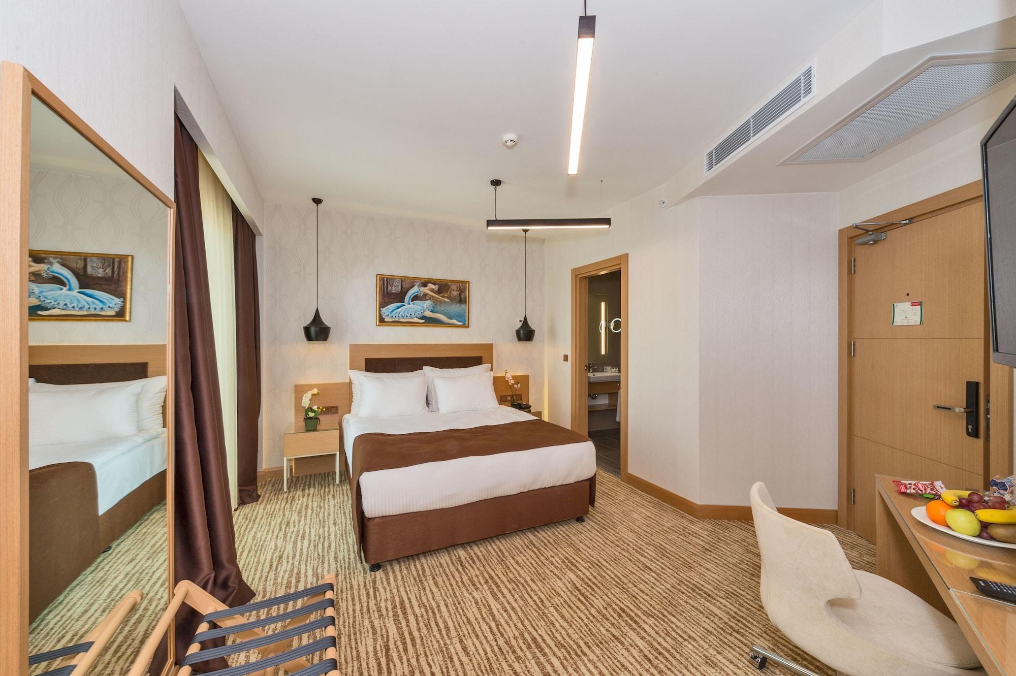 Hotel Boursier 1 & Spa Istambul Extérieur photo