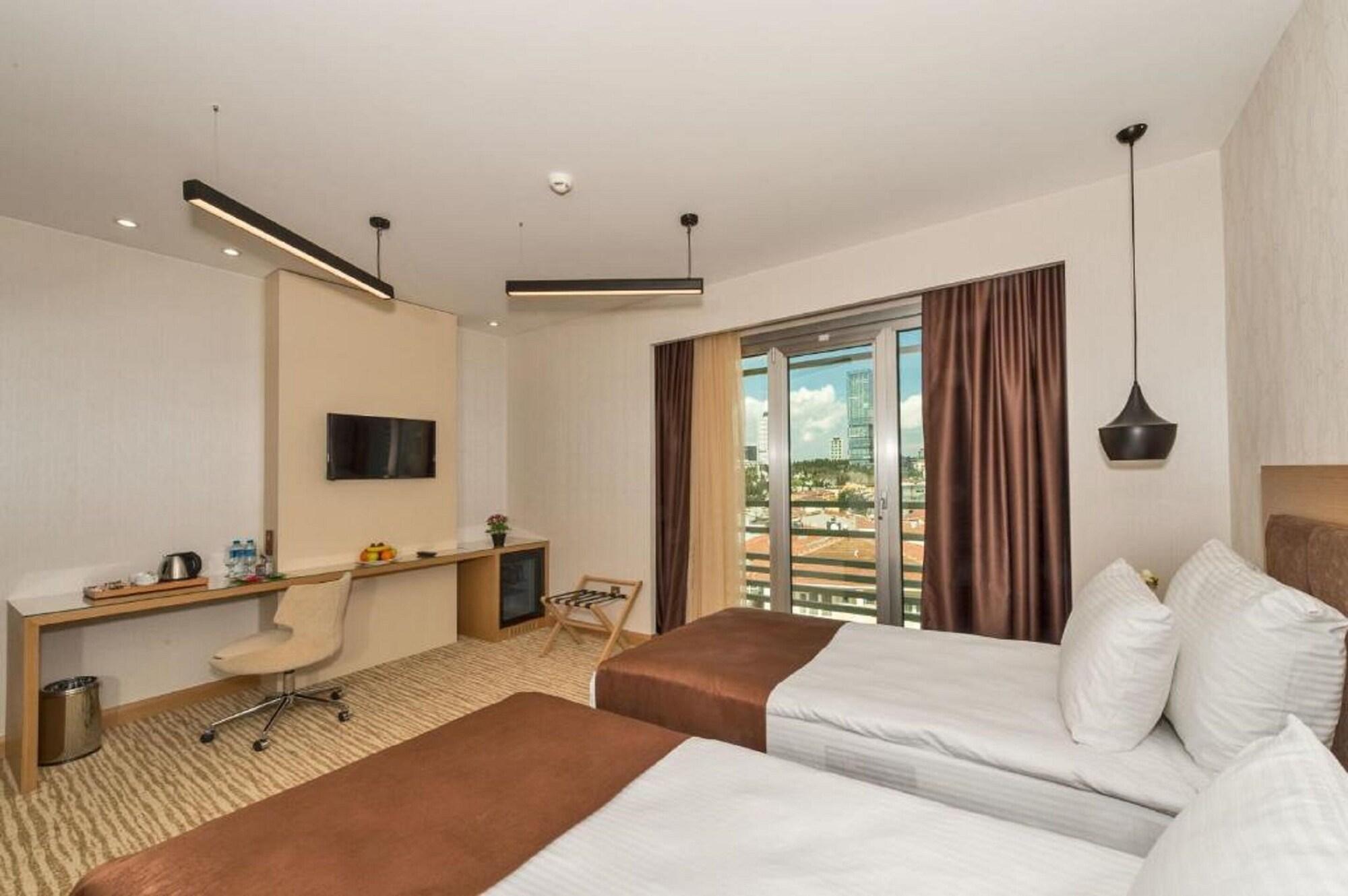 Hotel Boursier 1 & Spa Istambul Extérieur photo