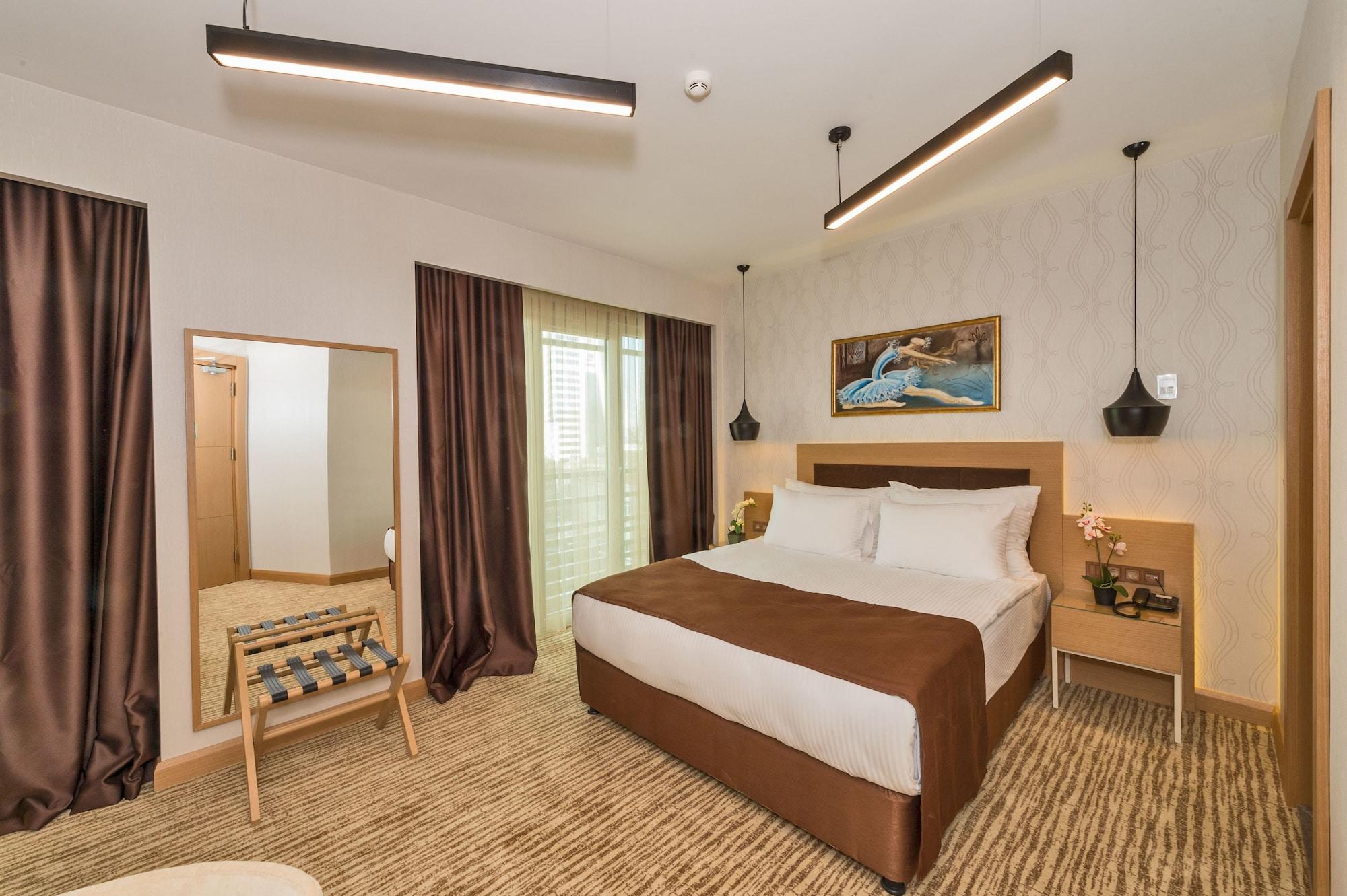 Hotel Boursier 1 & Spa Istambul Extérieur photo