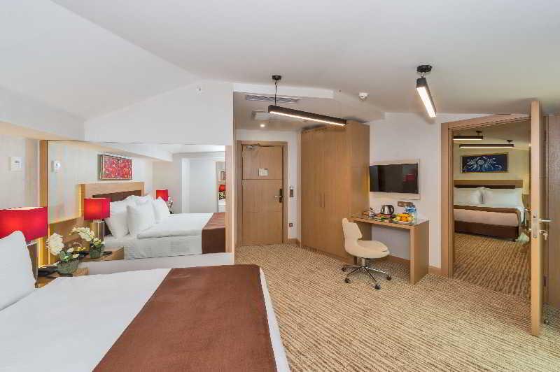 Hotel Boursier 1 & Spa Istambul Extérieur photo