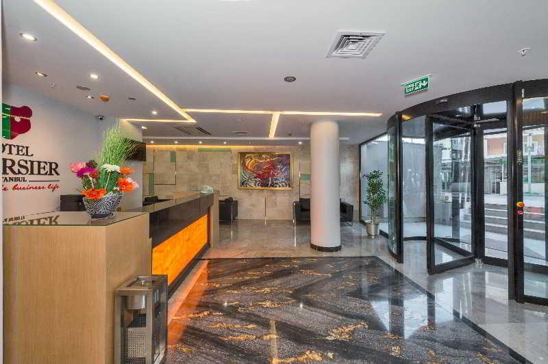 Hotel Boursier 1 & Spa Istambul Extérieur photo