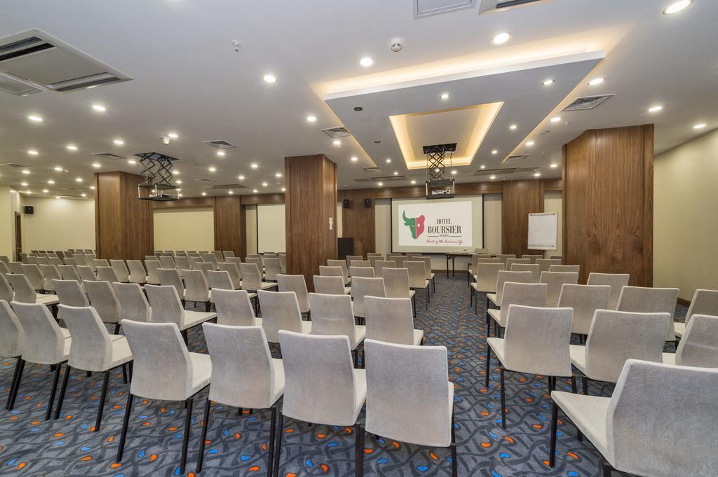 Hotel Boursier 1 & Spa Istambul Extérieur photo