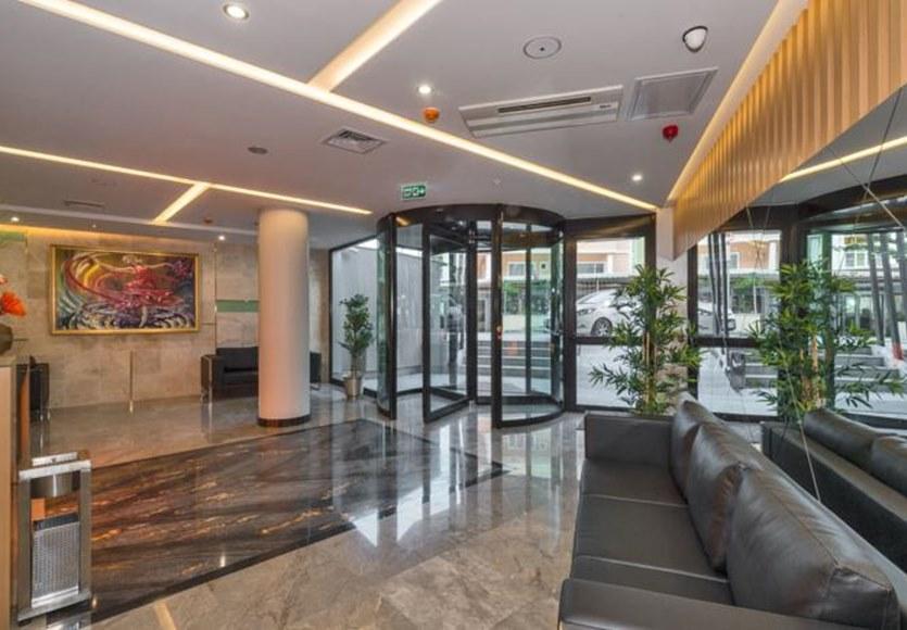 Hotel Boursier 1 & Spa Istambul Extérieur photo