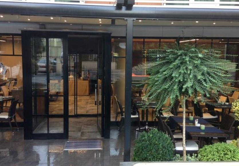 Hotel Boursier 1 & Spa Istambul Extérieur photo