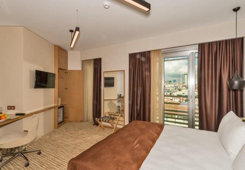 Hotel Boursier 1 & Spa Istambul Extérieur photo