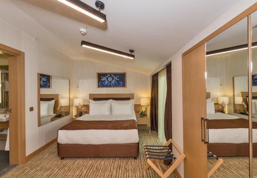 Hotel Boursier 1 & Spa Istambul Extérieur photo