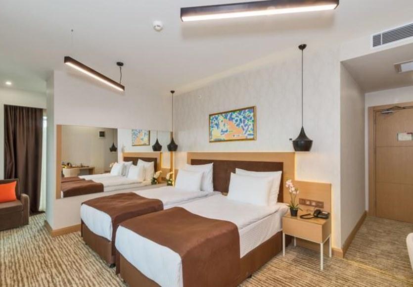 Hotel Boursier 1 & Spa Istambul Extérieur photo