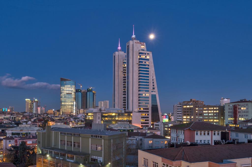 Hotel Boursier 1 & Spa Istambul Extérieur photo