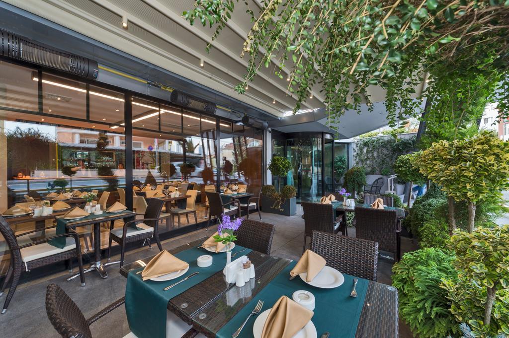 Hotel Boursier 1 & Spa Istambul Extérieur photo