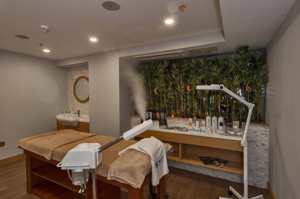 Hotel Boursier 1 & Spa Istambul Extérieur photo