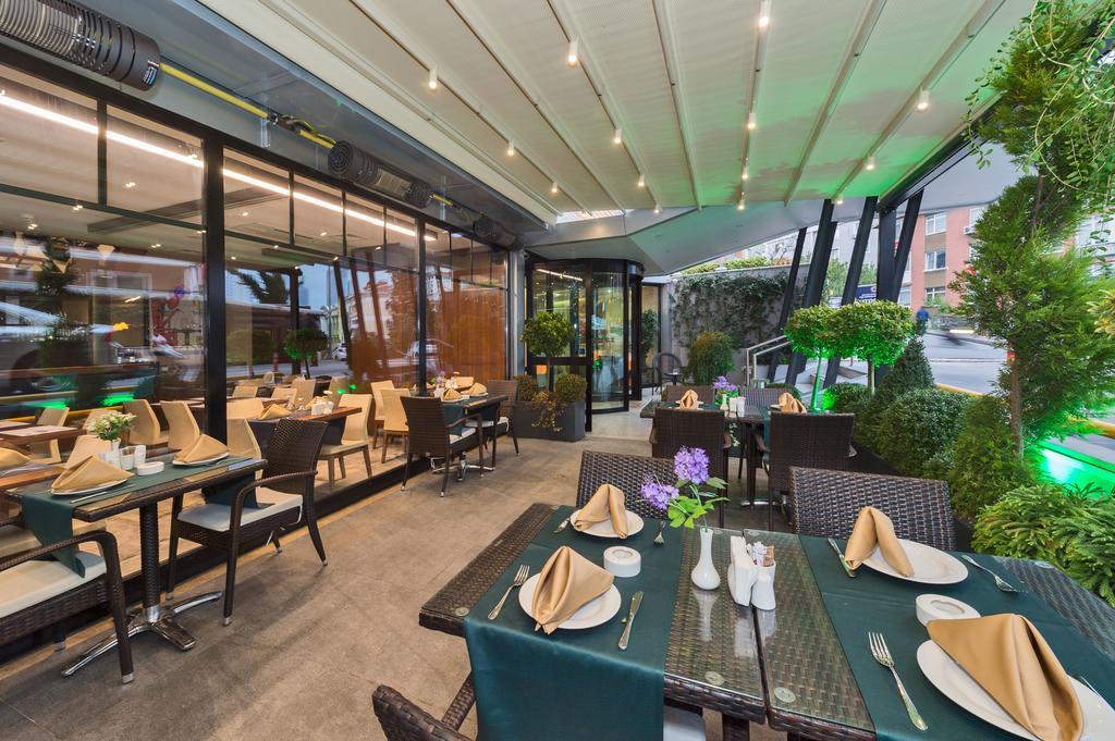 Hotel Boursier 1 & Spa Istambul Extérieur photo