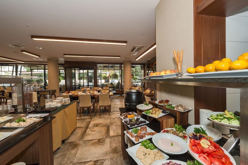 Hotel Boursier 1 & Spa Istambul Extérieur photo