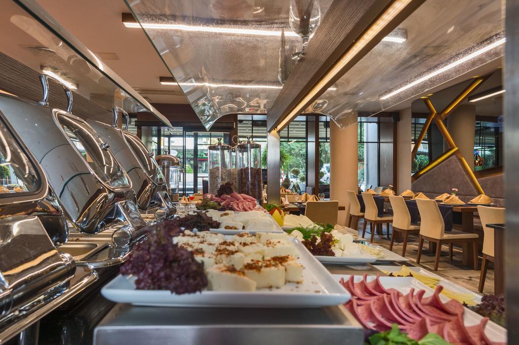 Hotel Boursier 1 & Spa Istambul Extérieur photo