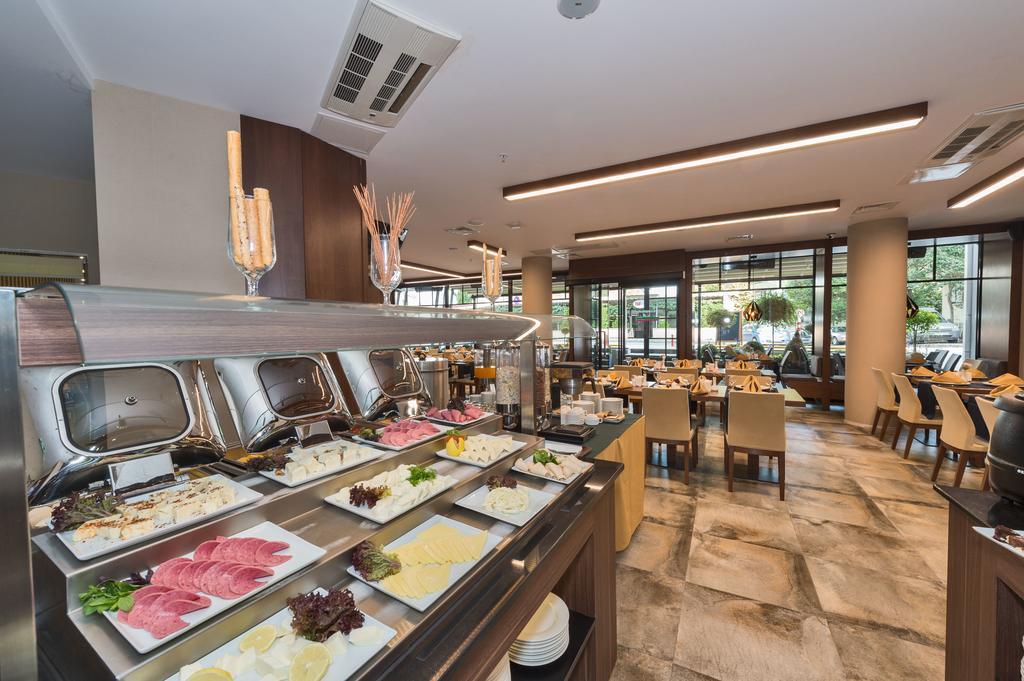 Hotel Boursier 1 & Spa Istambul Extérieur photo