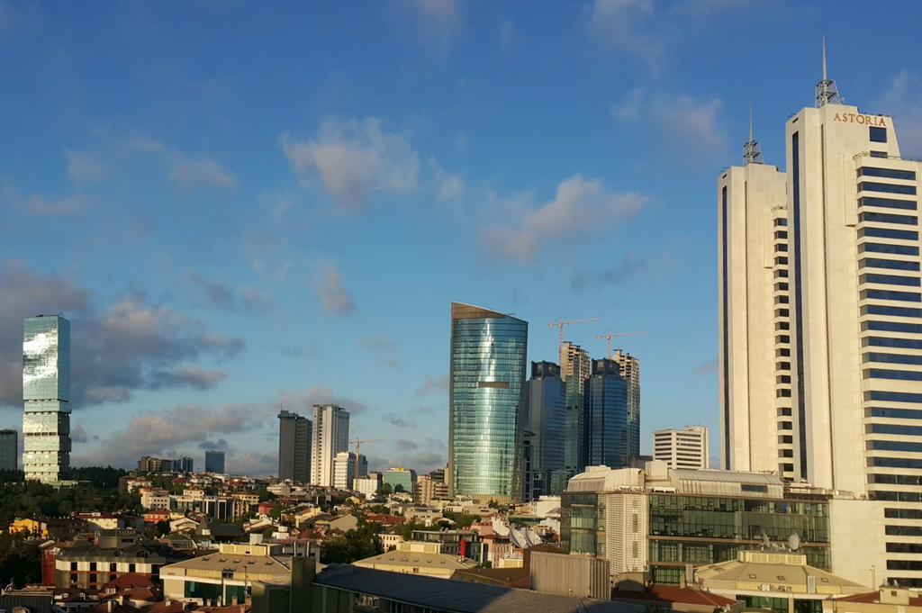 Hotel Boursier 1 & Spa Istambul Extérieur photo