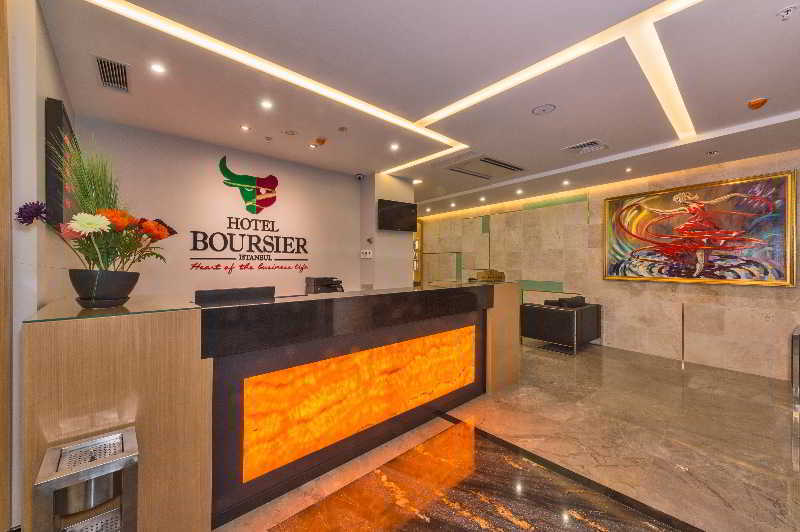 Hotel Boursier 1 & Spa Istambul Extérieur photo