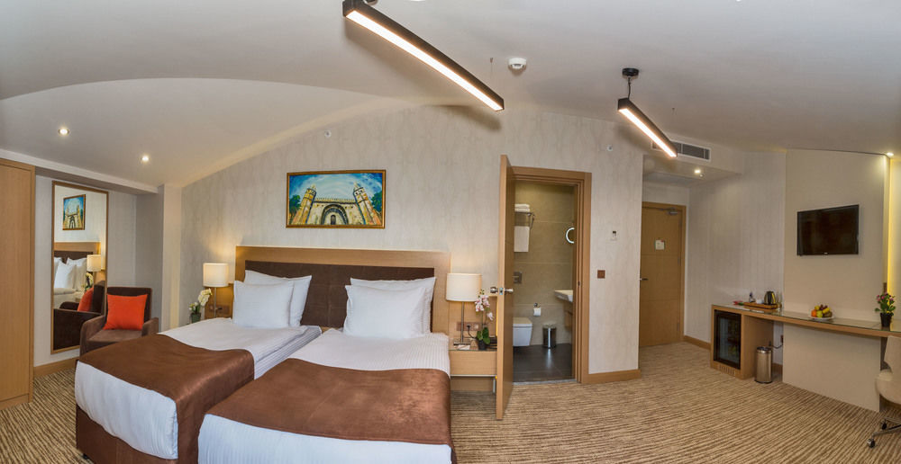 Hotel Boursier 1 & Spa Istambul Extérieur photo