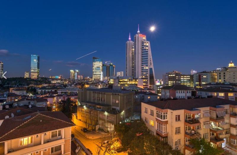 Hotel Boursier 1 & Spa Istambul Extérieur photo