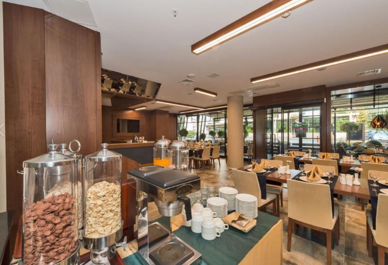 Hotel Boursier 1 & Spa Istambul Extérieur photo