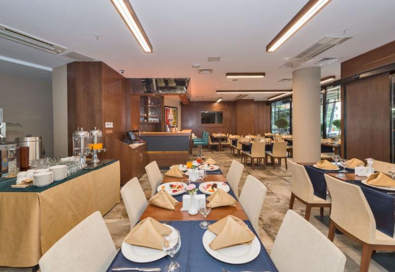 Hotel Boursier 1 & Spa Istambul Extérieur photo