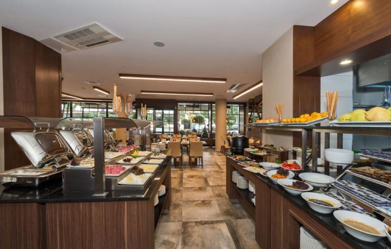 Hotel Boursier 1 & Spa Istambul Extérieur photo