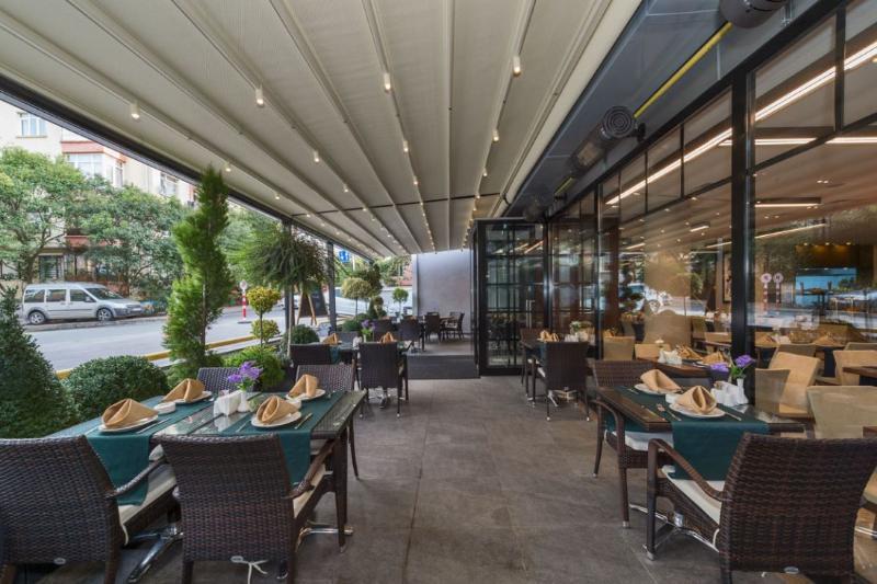 Hotel Boursier 1 & Spa Istambul Extérieur photo