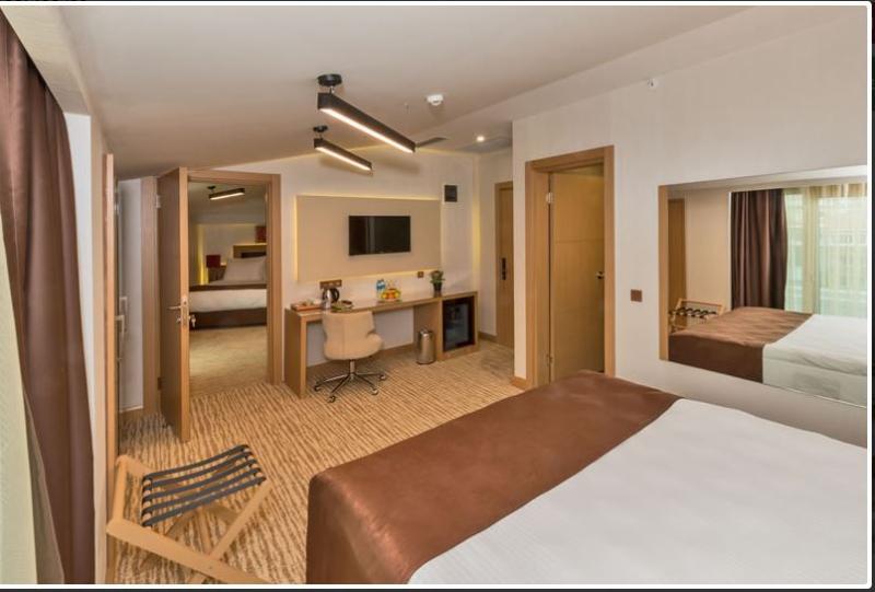 Hotel Boursier 1 & Spa Istambul Extérieur photo